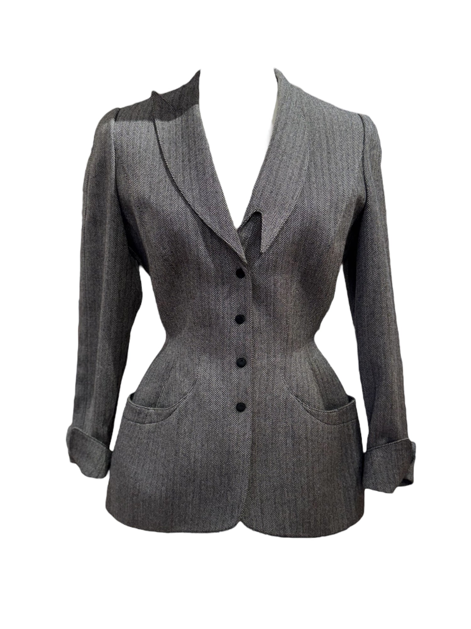 Thierry Mugler - Veste de tailleur