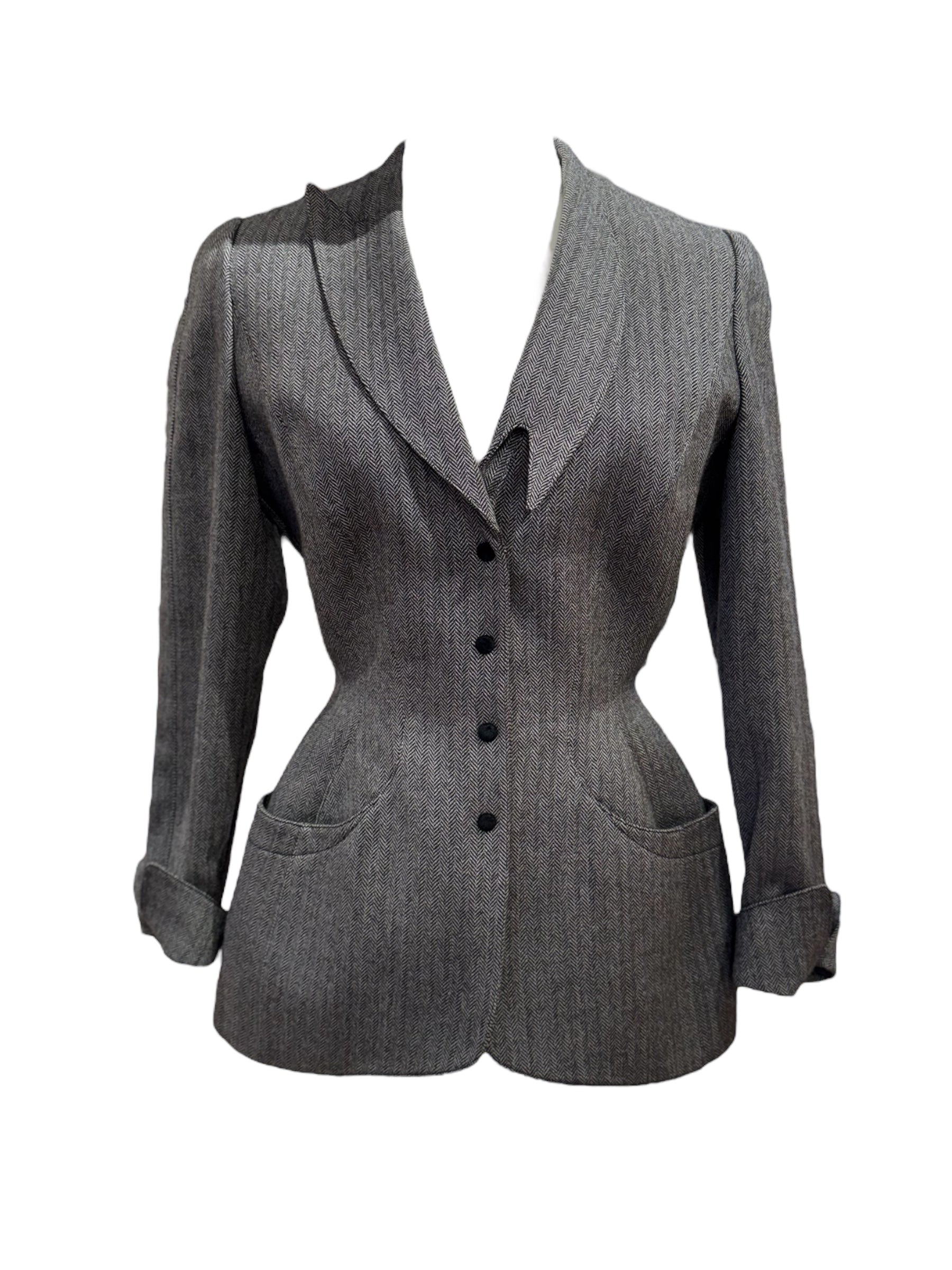 Thierry Mugler - Veste de tailleur