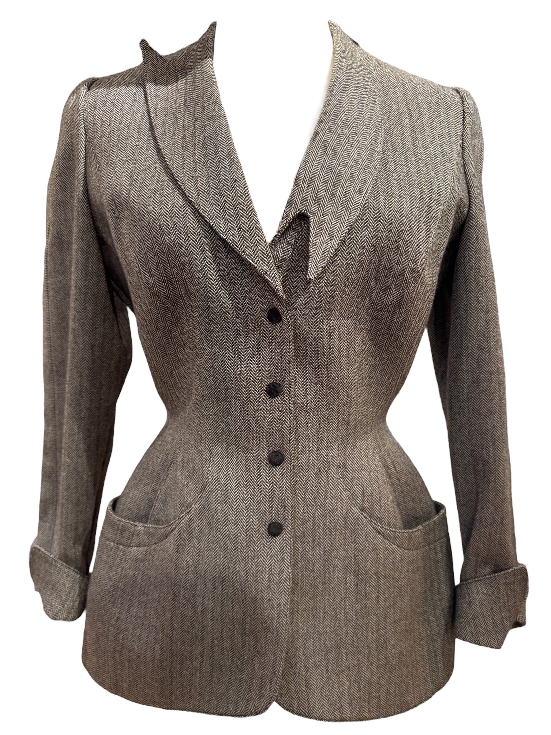 Thierry Mugler - Veste de tailleur