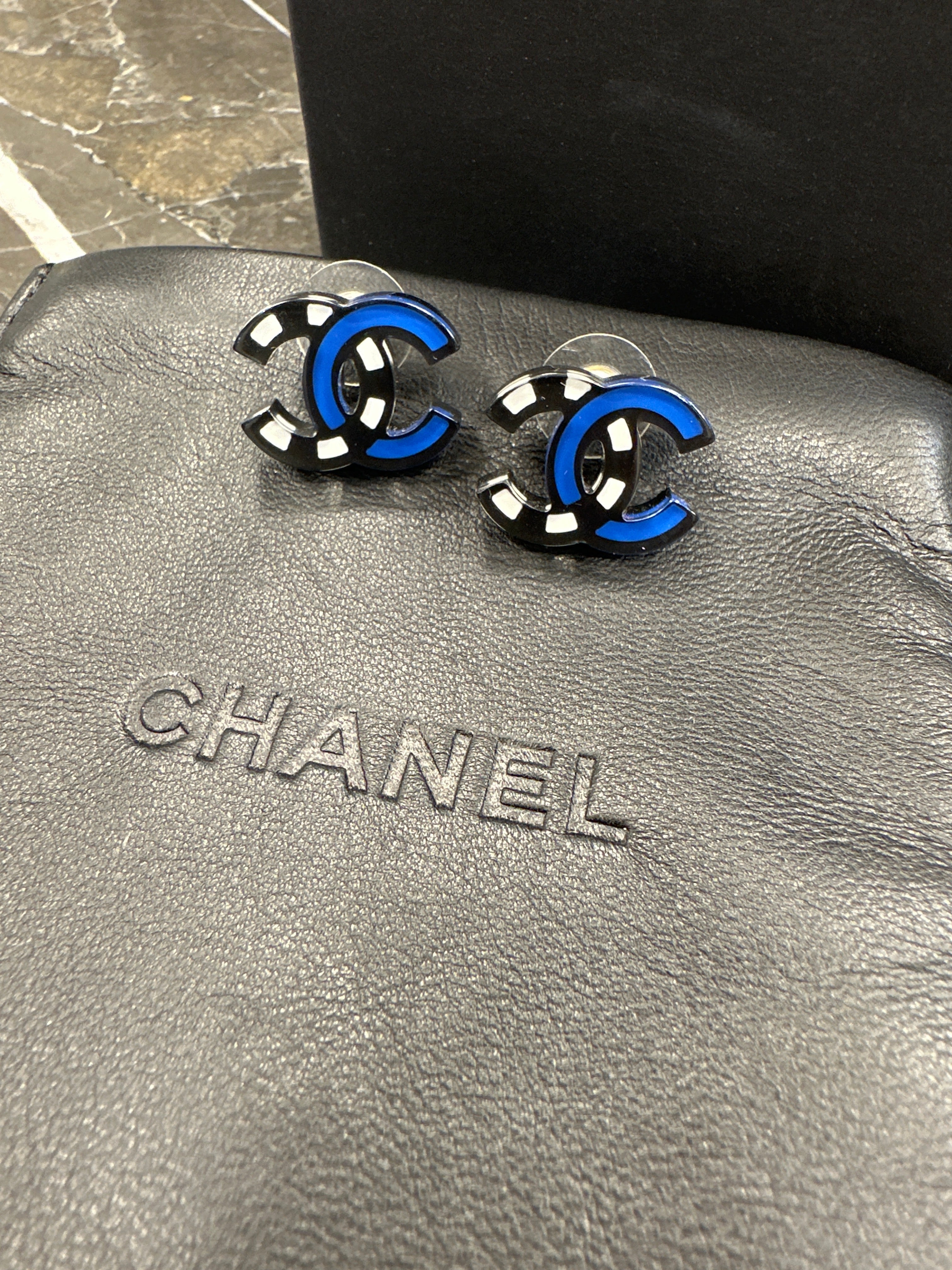 Chanel - Boucles d’oreilles