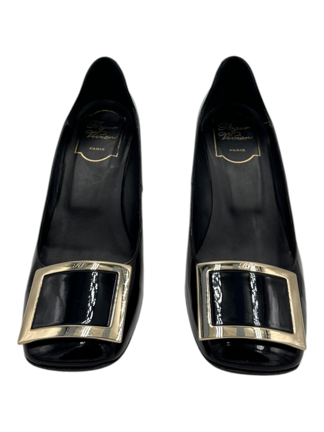 roger vivier - Escarpins noir T37