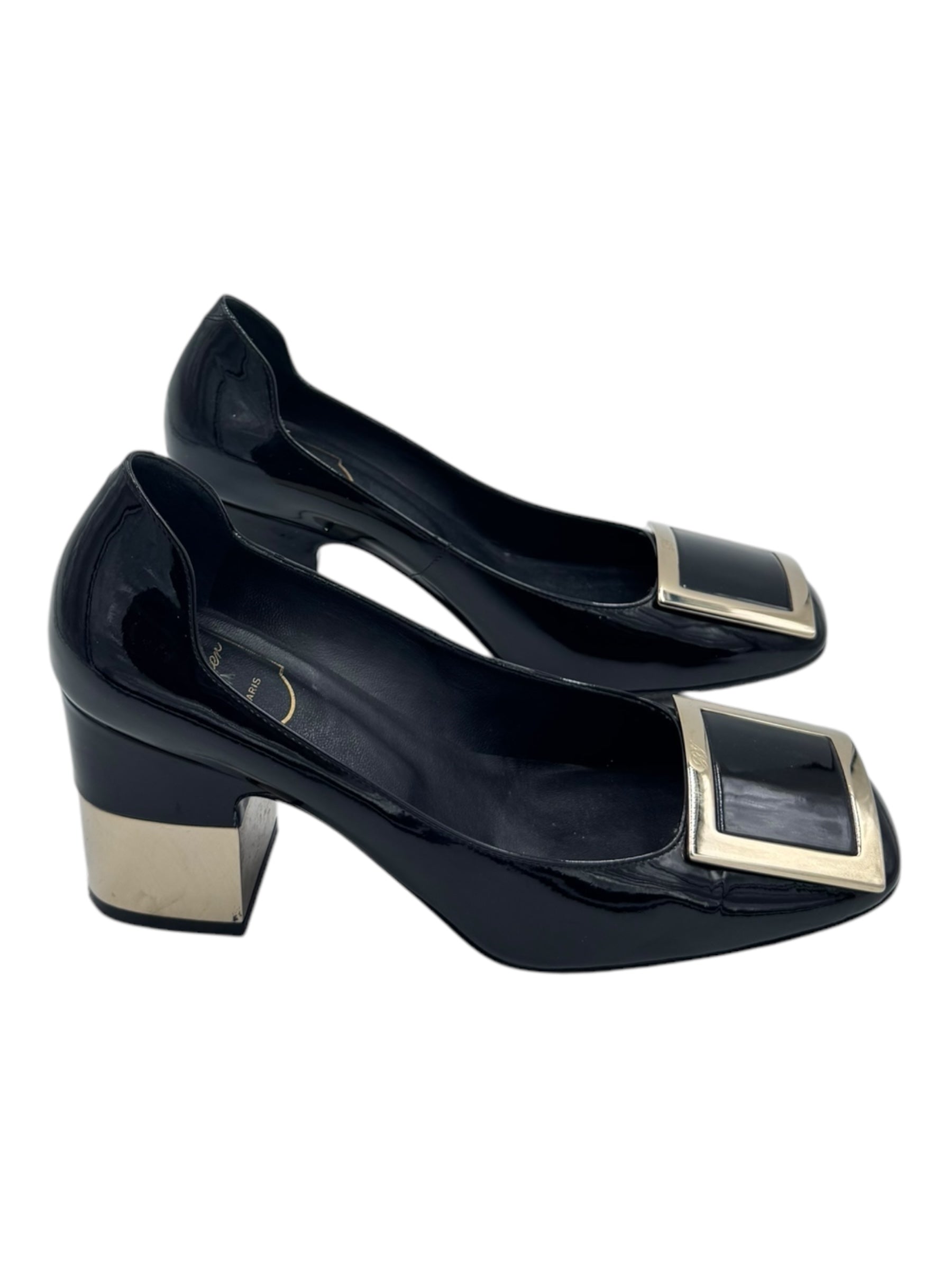 roger vivier - Escarpins noir T37