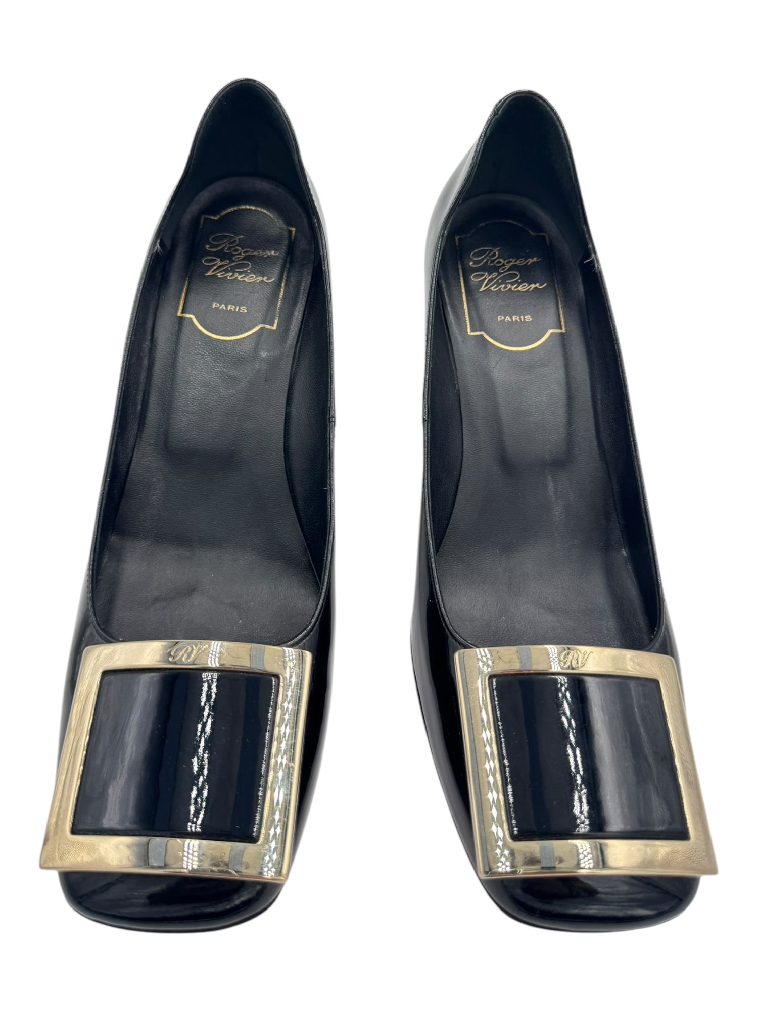 roger vivier - Escarpins noir T37