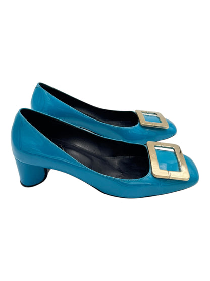 roger vivier - Ballerines petit talons T37