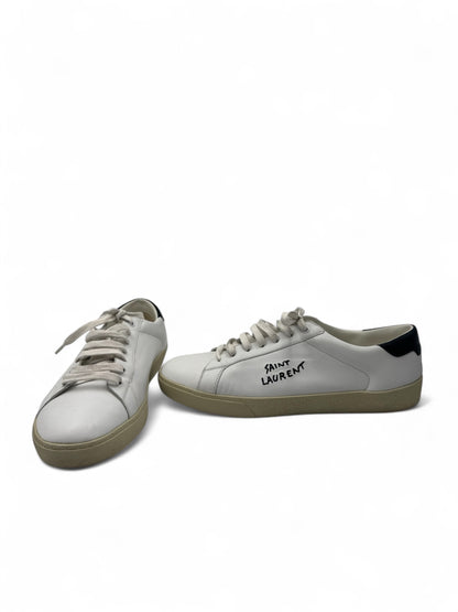 Saint Laurent - Basket blanche T43