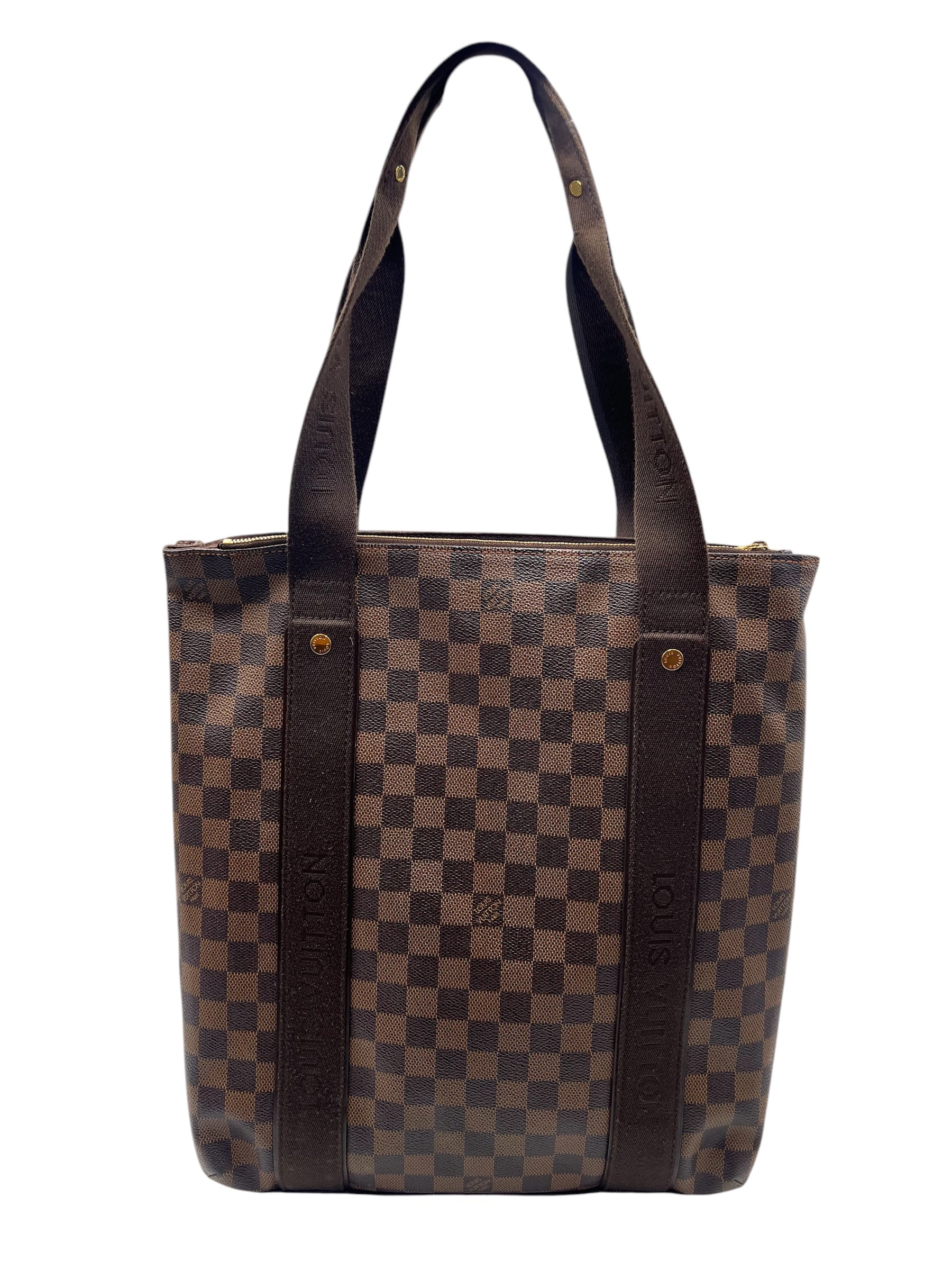 Louis Vuitton - Sac Beaubourg damier