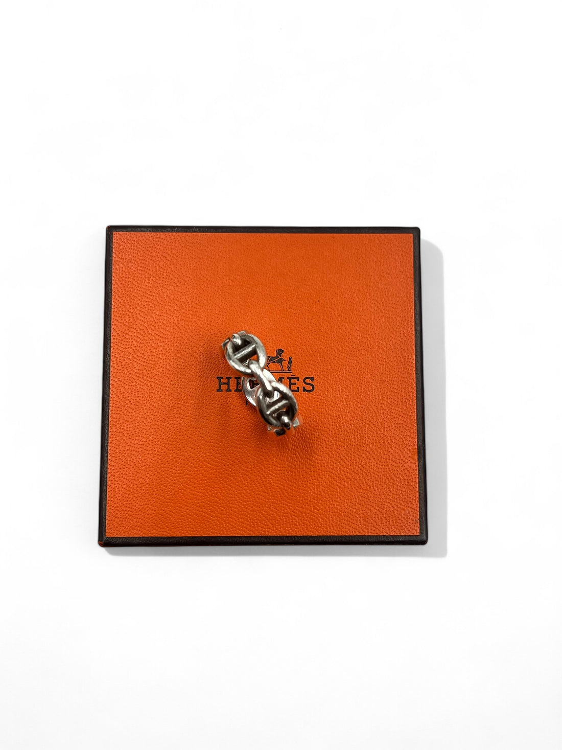 Hermès - Bague Hermès T54