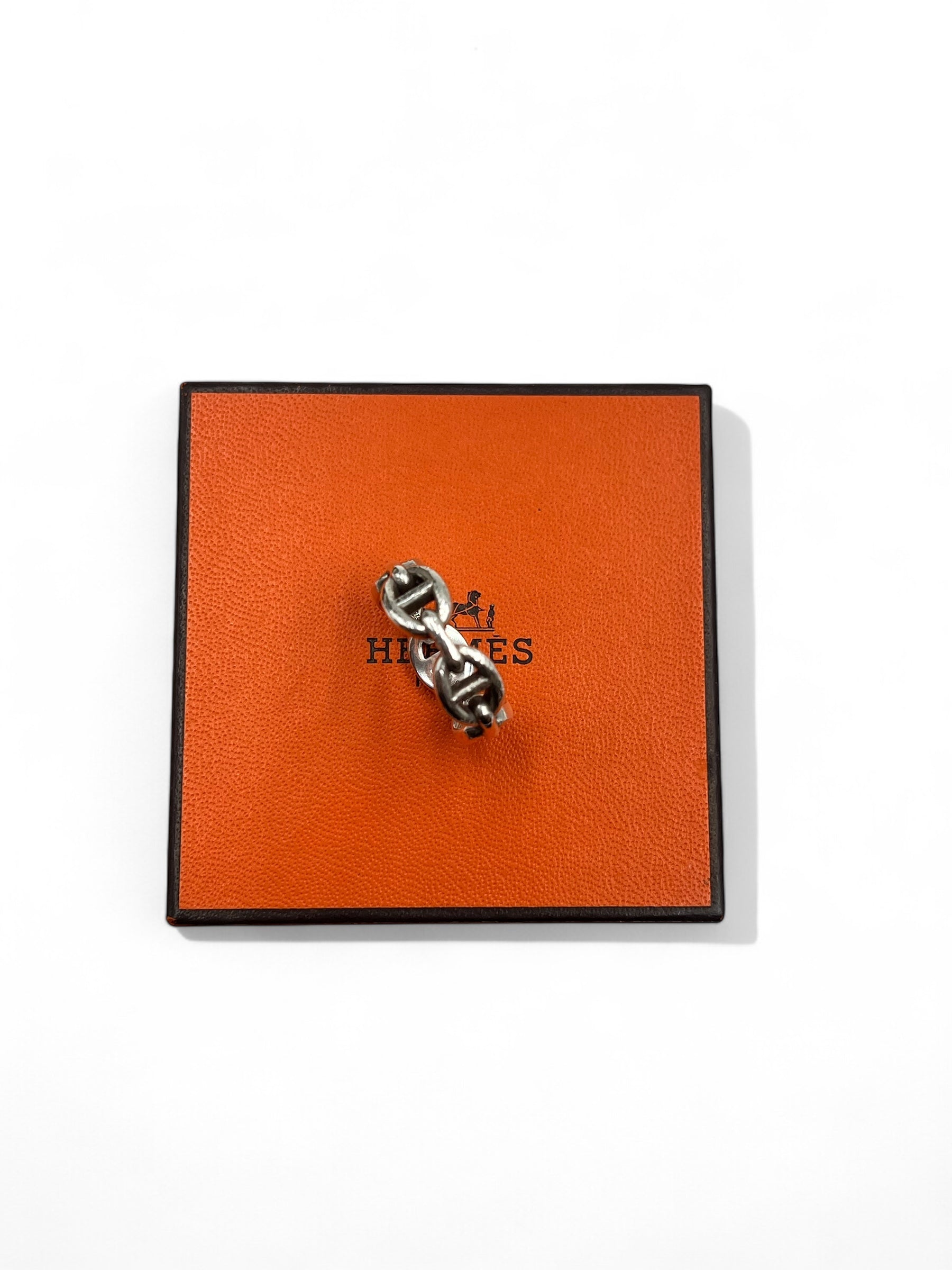 Hermès - Bague Hermès T54