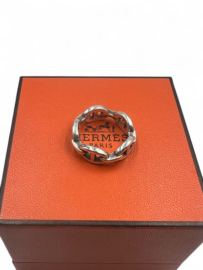 Hermès - Bague Hermès T54