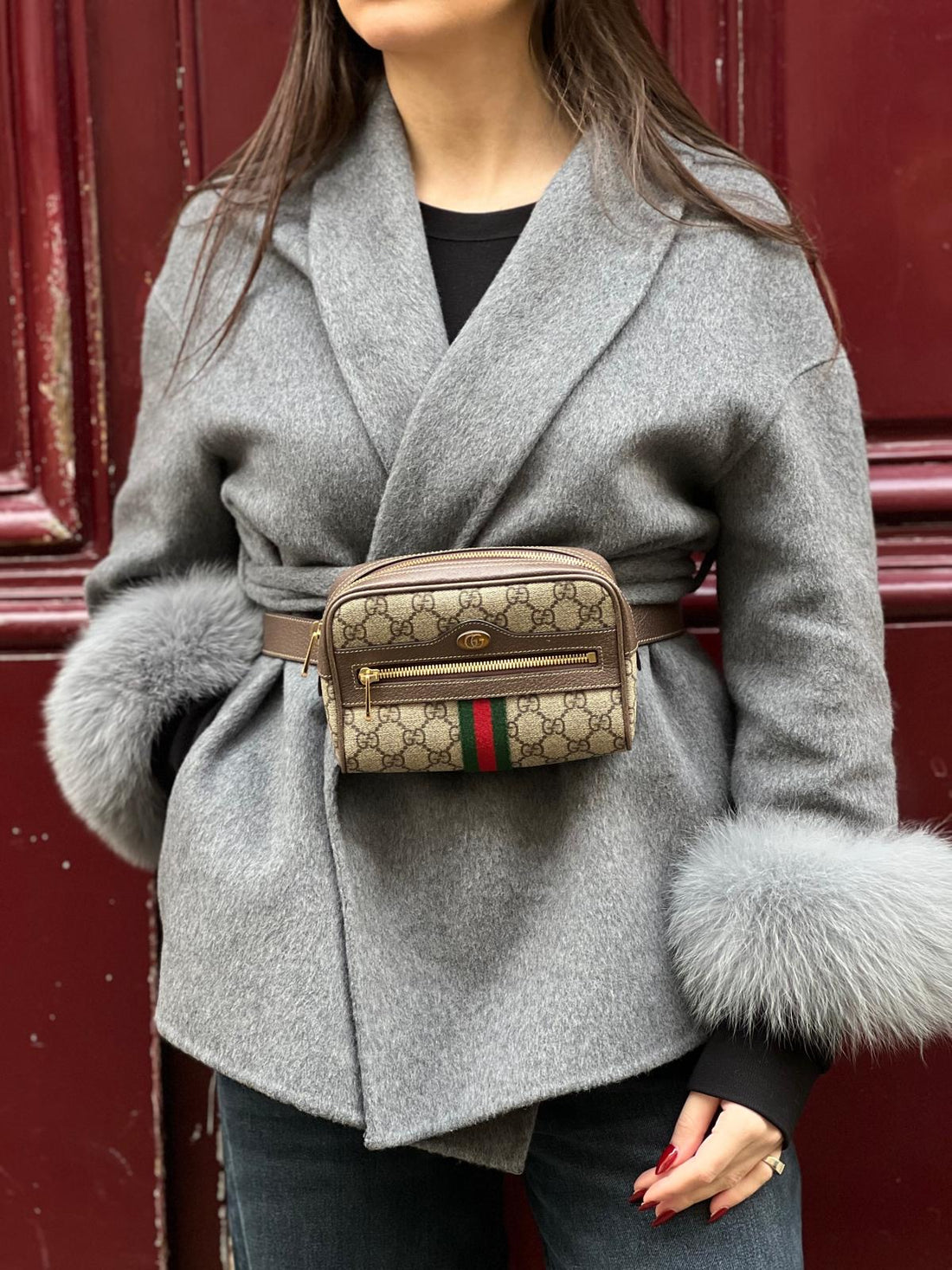 Gucci - Sac ceinture