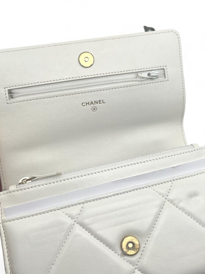 Chanel - Sac Wallet On Chain 19 (WOC)