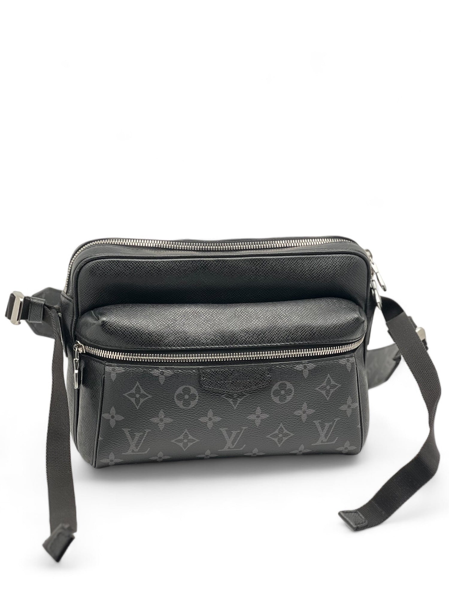 Louis Vuitton - Sac Messager Taigarama Outdoor