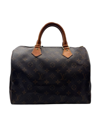 Louis Vuitton - Sac Speedy 30