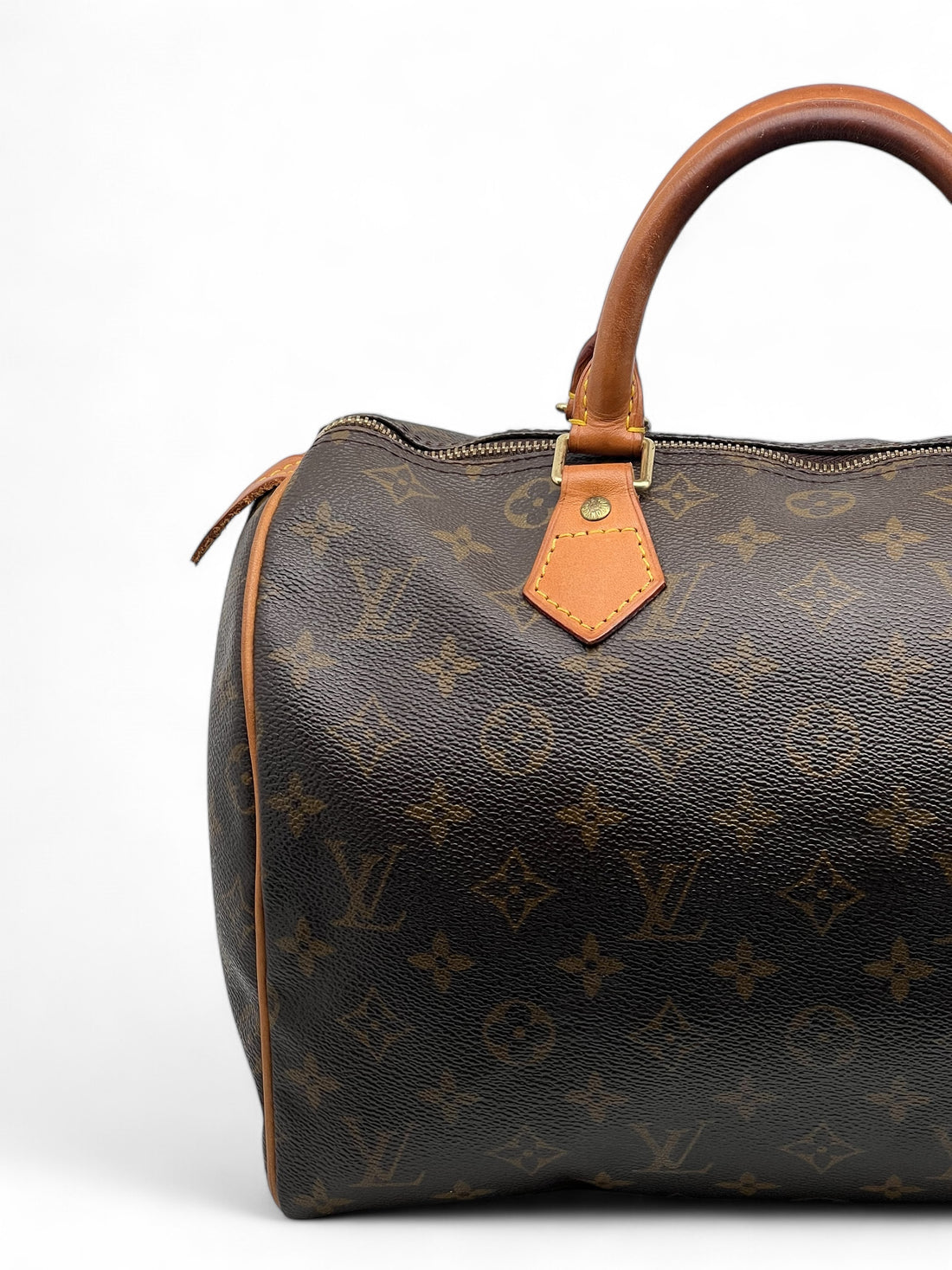 Louis Vuitton - Sac Speedy 30