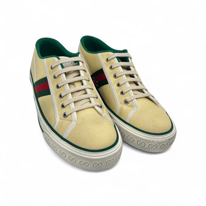 Gucci -  Sneakers Monogram T.42