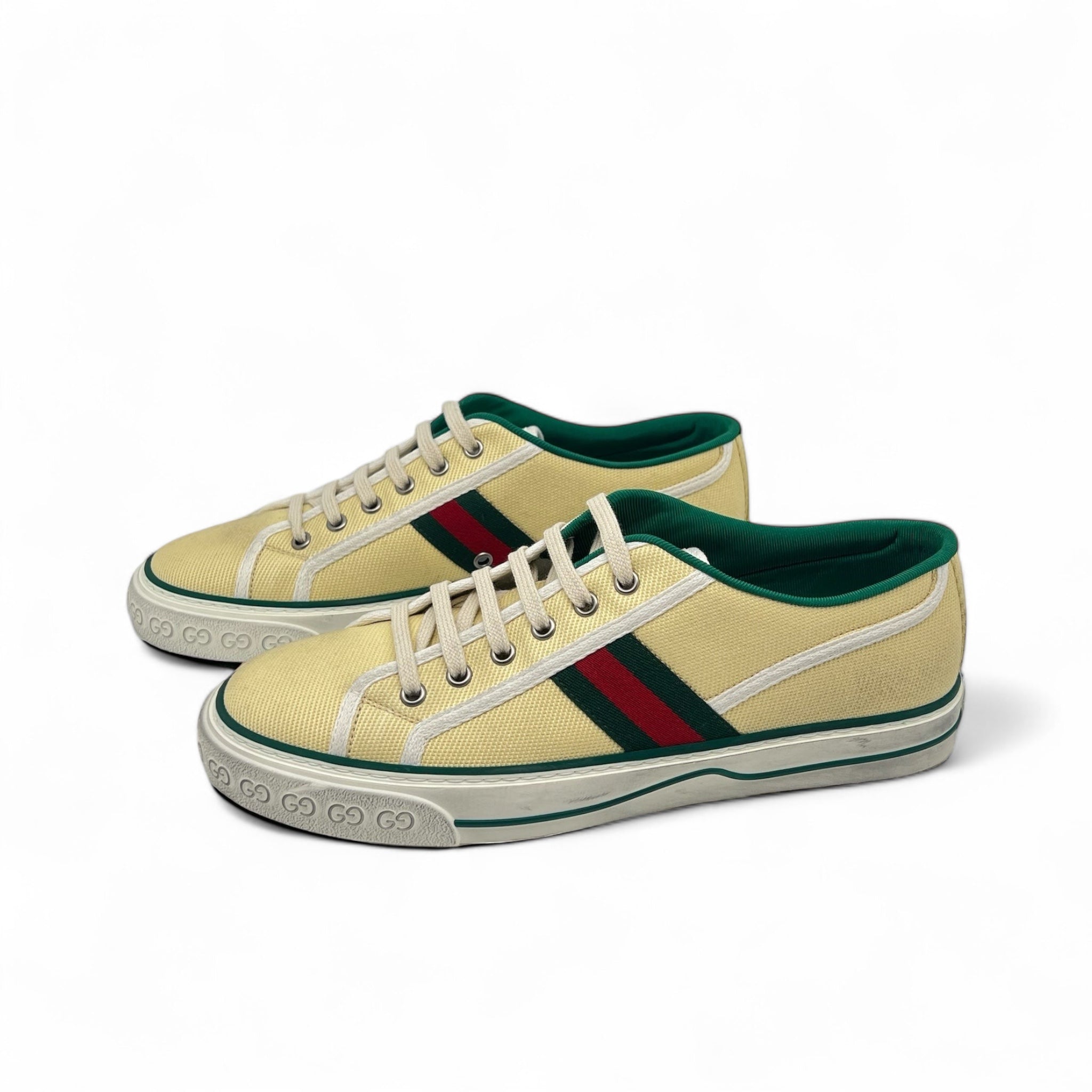 Gucci -  Sneakers Monogram T.42