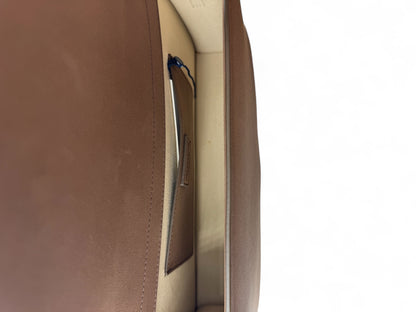 Jacquemus - Sac Le Bambinou Marron Daim