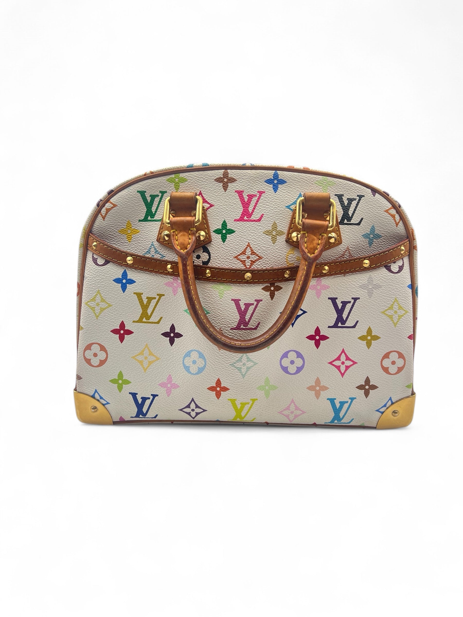 Louis Vuitton - Sac Trouville Murakami