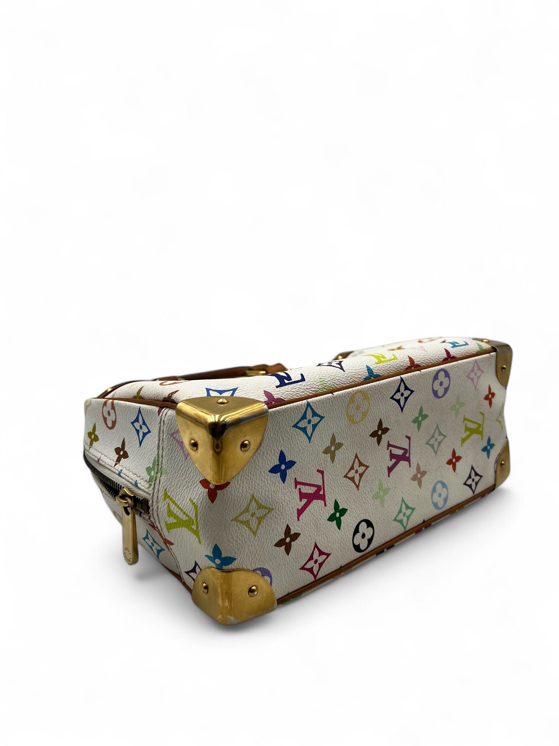 Louis Vuitton - Sac Trouville Murakami