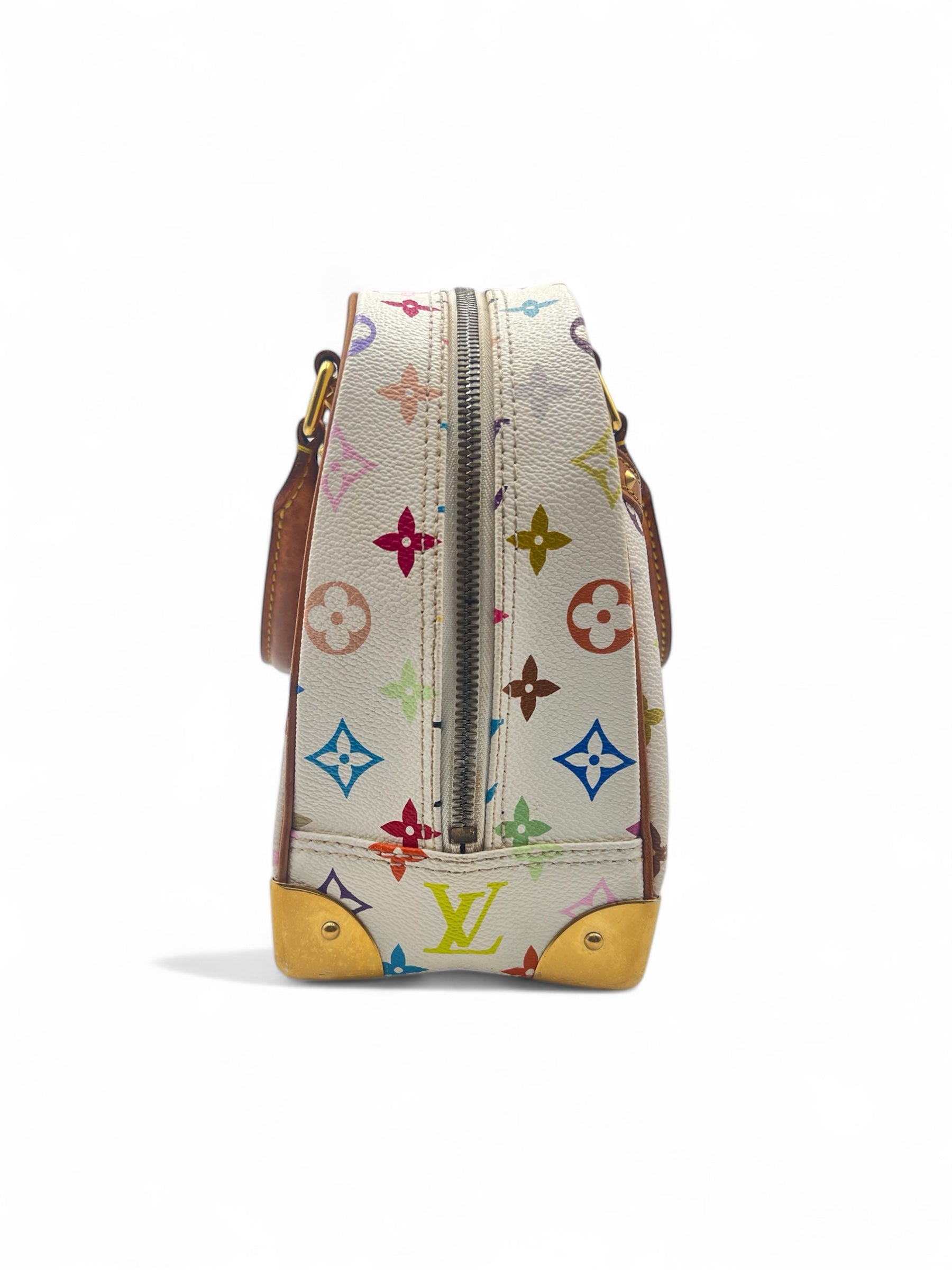 Louis Vuitton - Sac Trouville Murakami