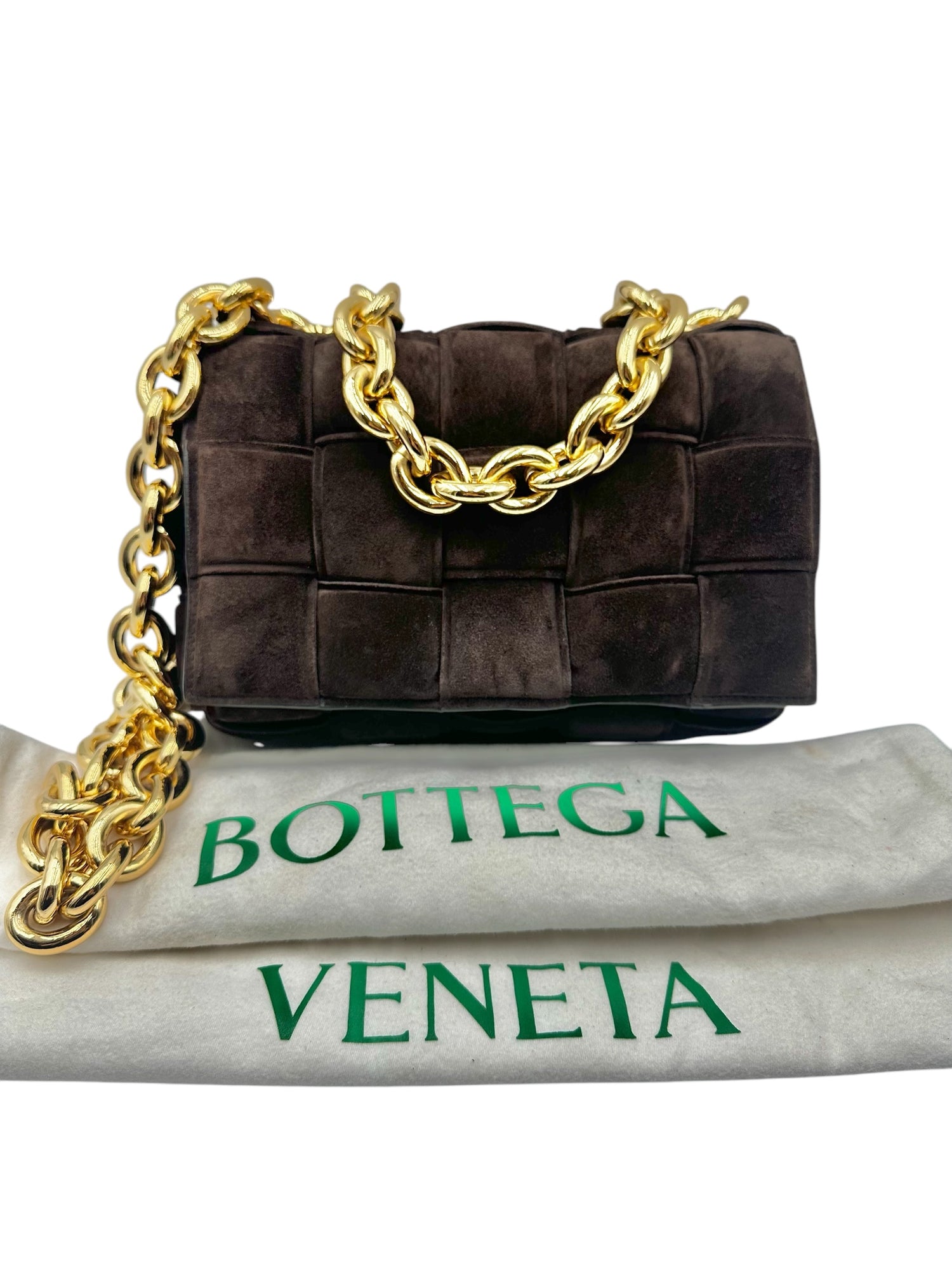 Bottega Veneta - Sac Chain cassette