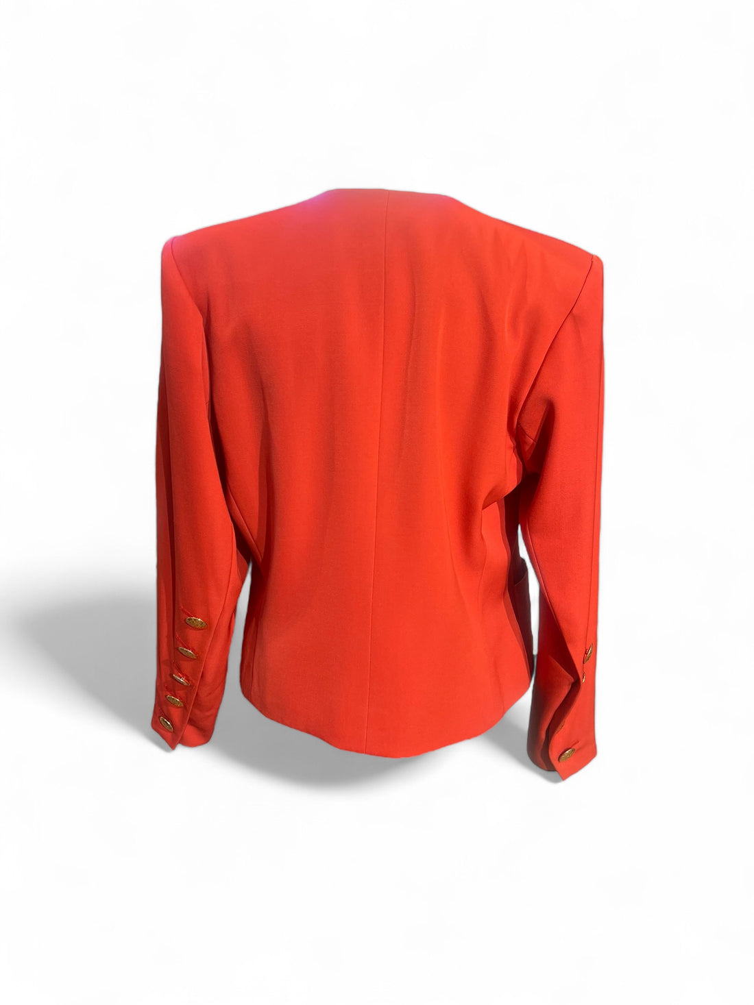 Yves Saint Laurent -Blazer rouge T36