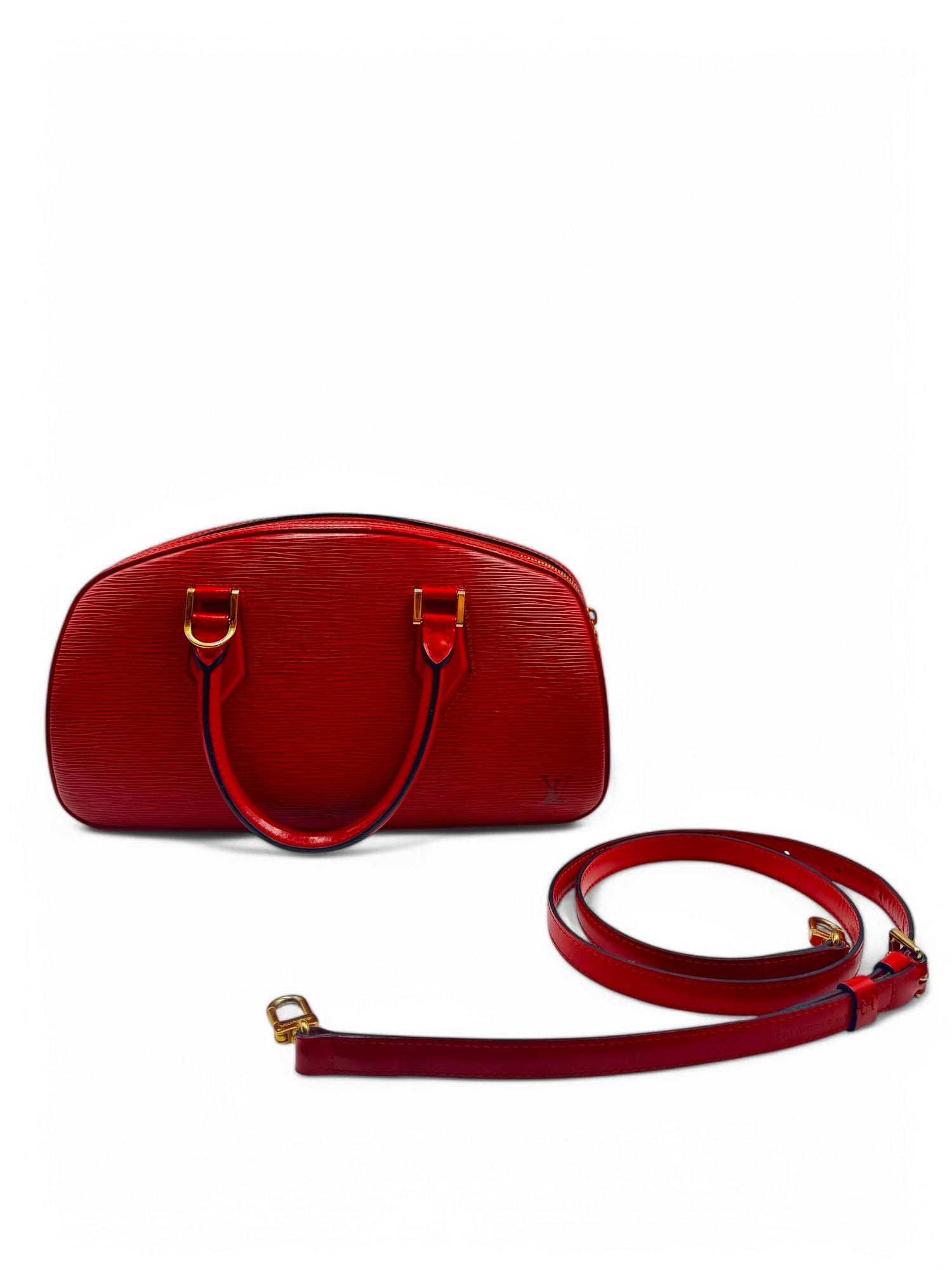 Louis Vuitton - Sac jasmin rouge