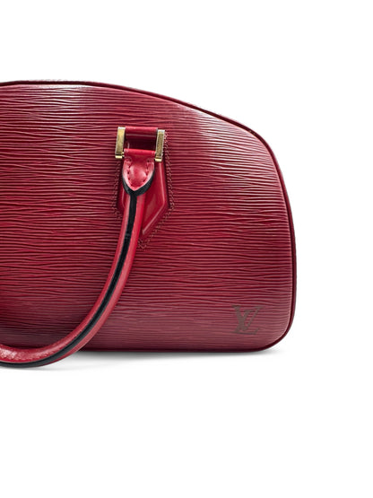 Louis Vuitton - Sac jasmin rouge