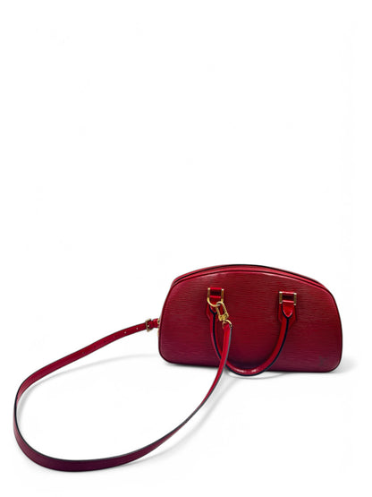 Louis Vuitton - Sac jasmin rouge