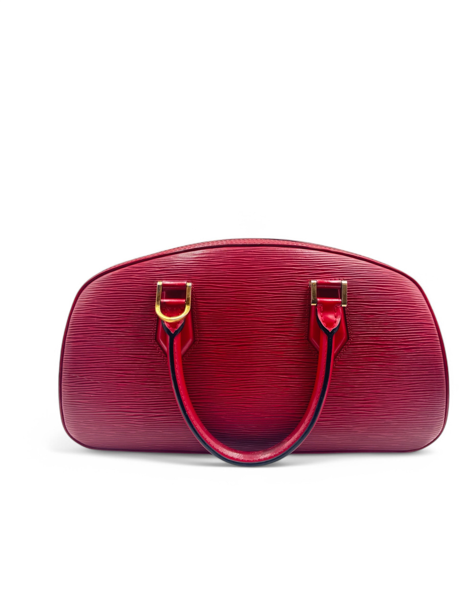 Louis Vuitton - Sac jasmin rouge