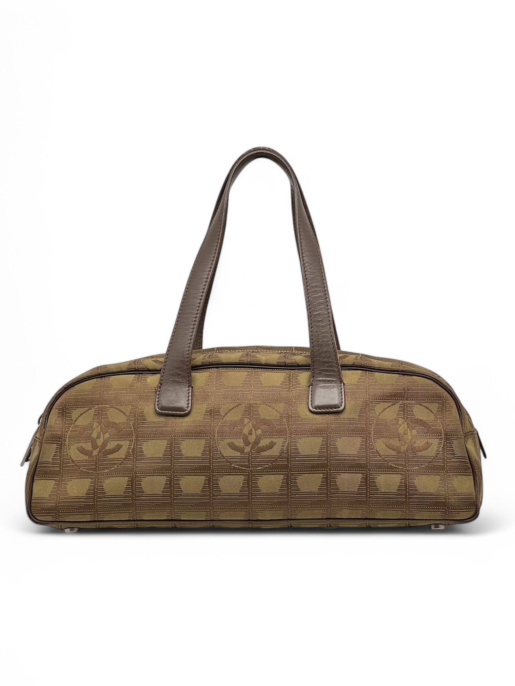 Chanel - Sac vintage en toile