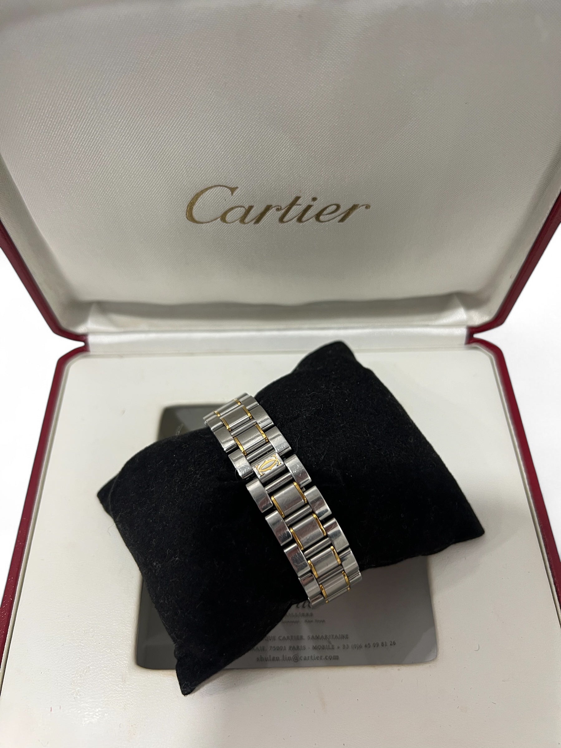 Cartier - Montre Must 21