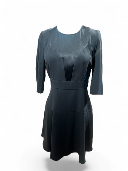 Claudie Pierlot robe noire T38