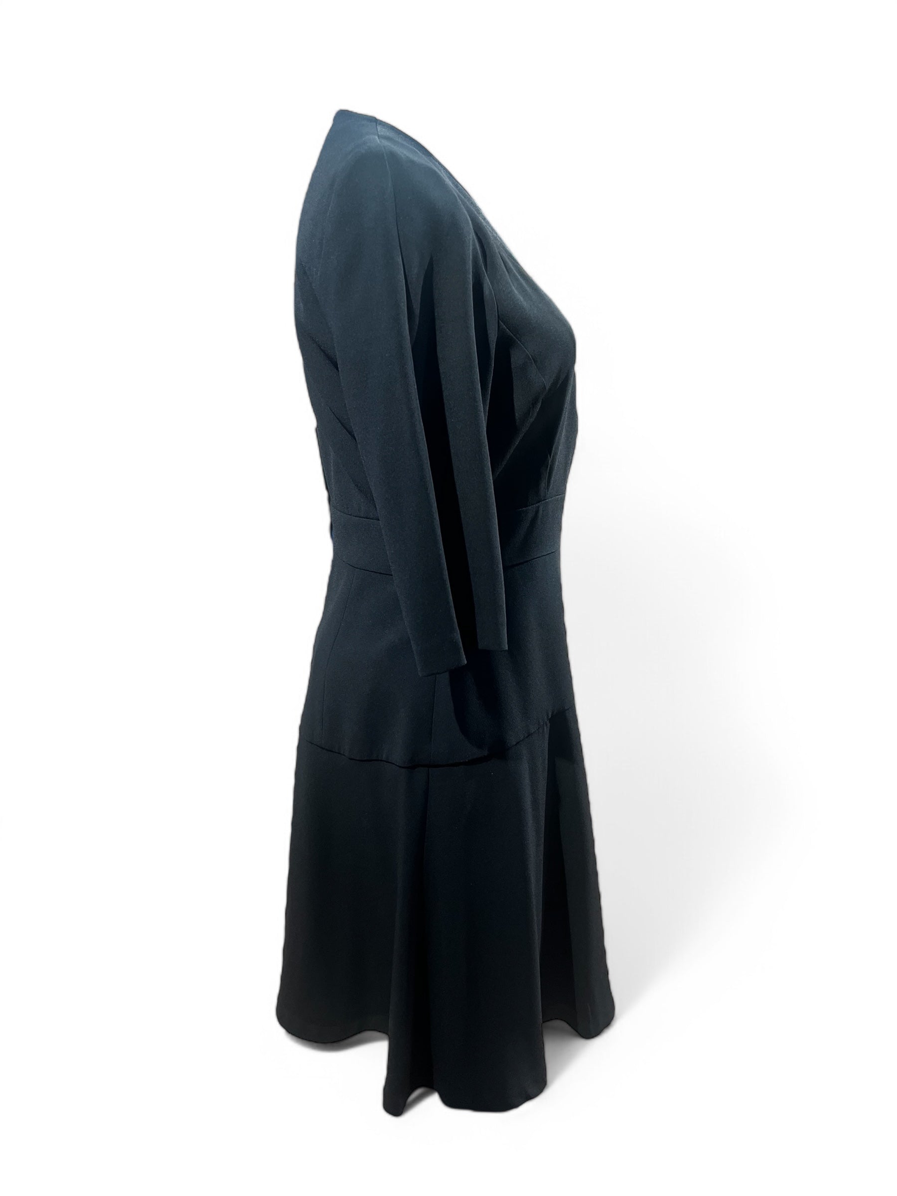 Claudie Pierlot robe noire T38