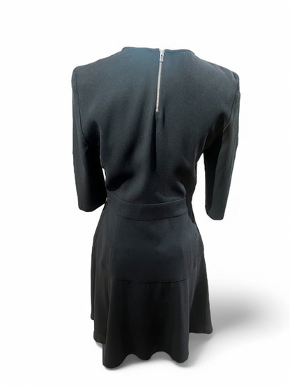 Claudie Pierlot robe noire T38