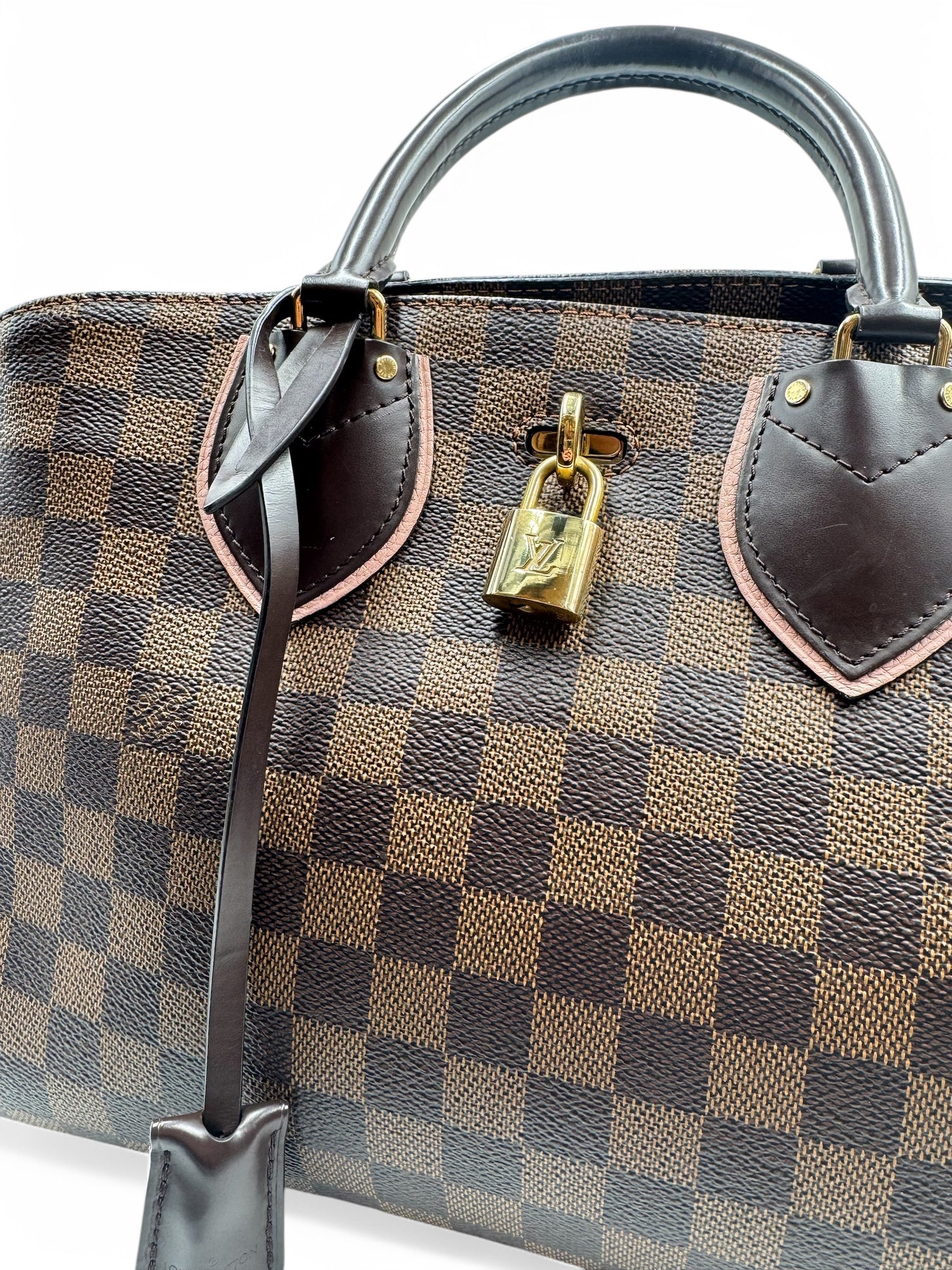 Louis Vuitton - Sac Normandy damier