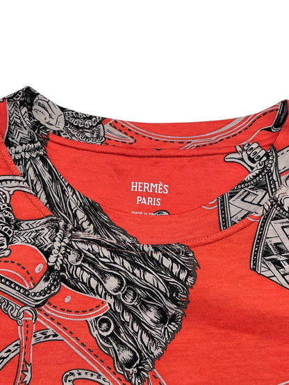 Hermès - T-shirt T36