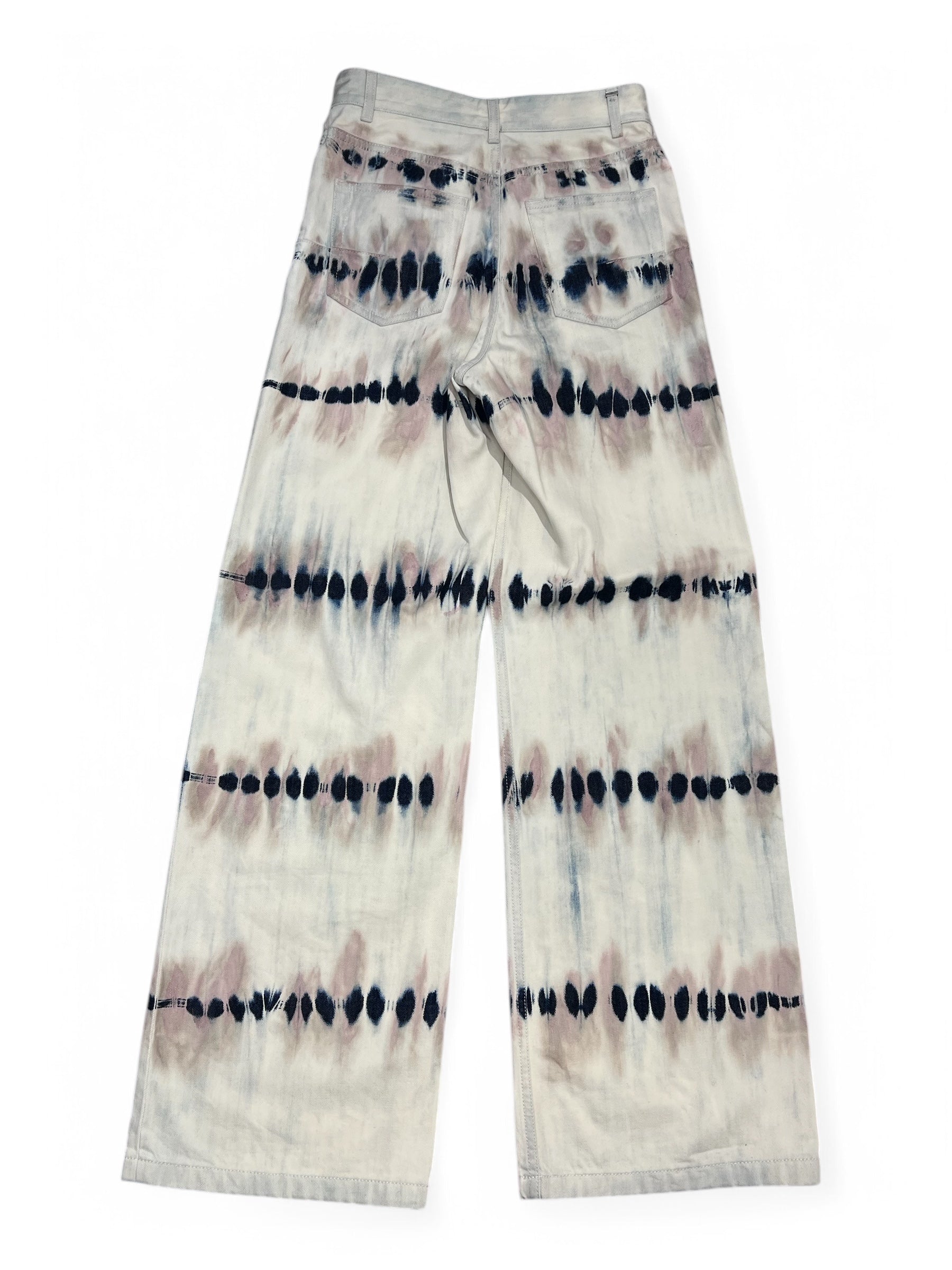 Dior - Jean Tie and dye T34