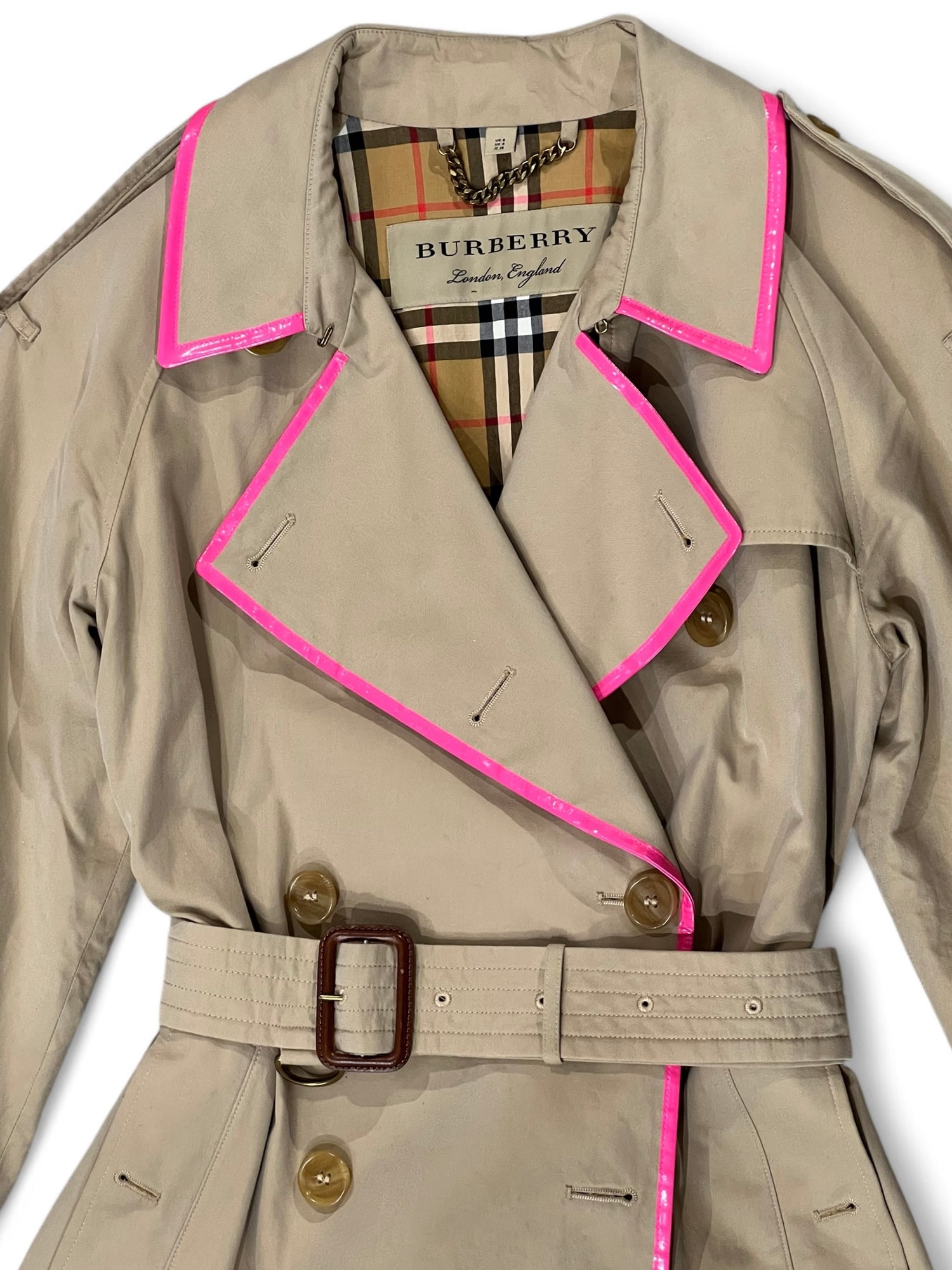 Burberry - Trench T36