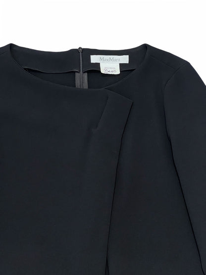 Max Mara - Robe noire T38