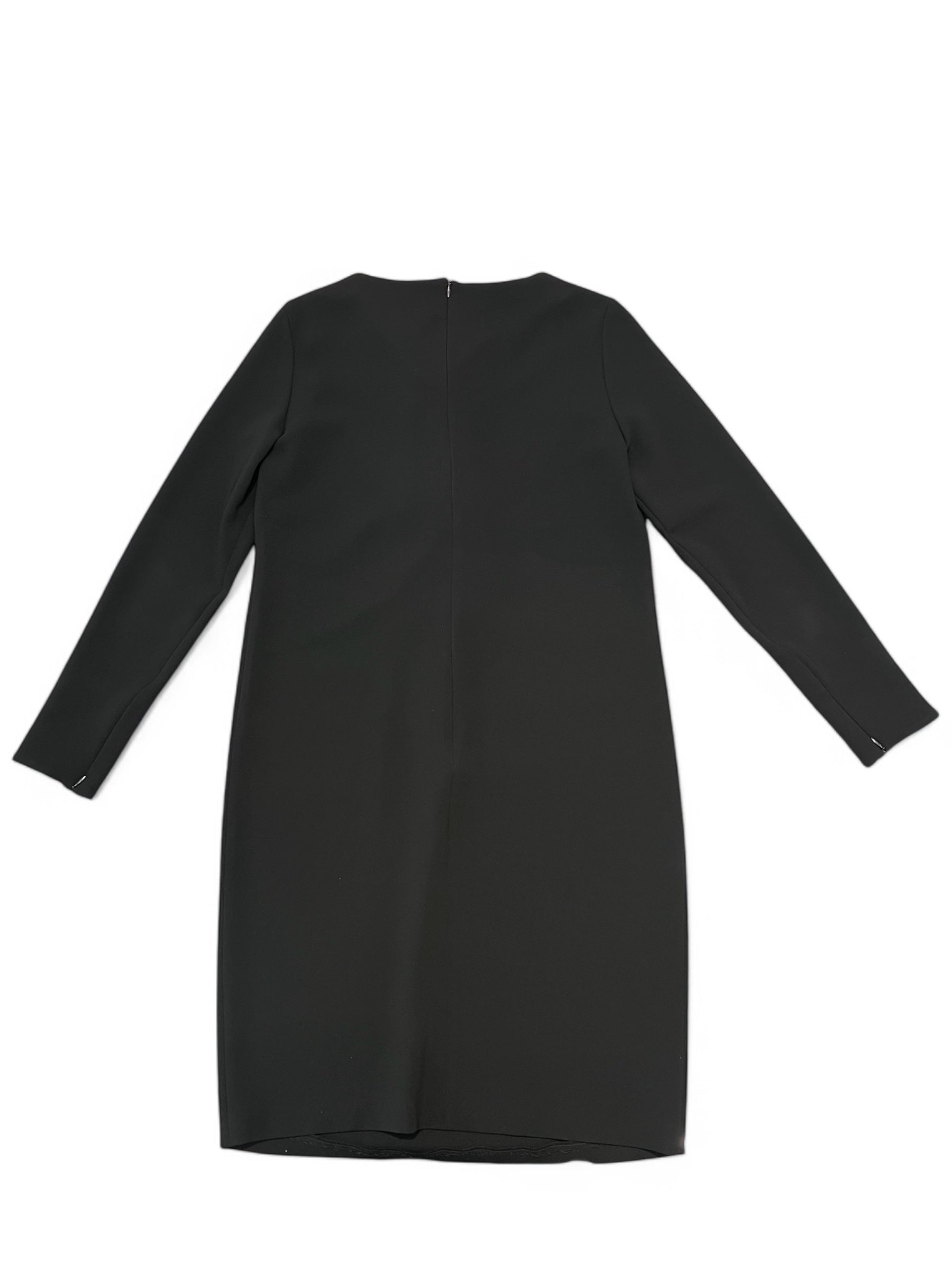 Max Mara - Robe noire T38