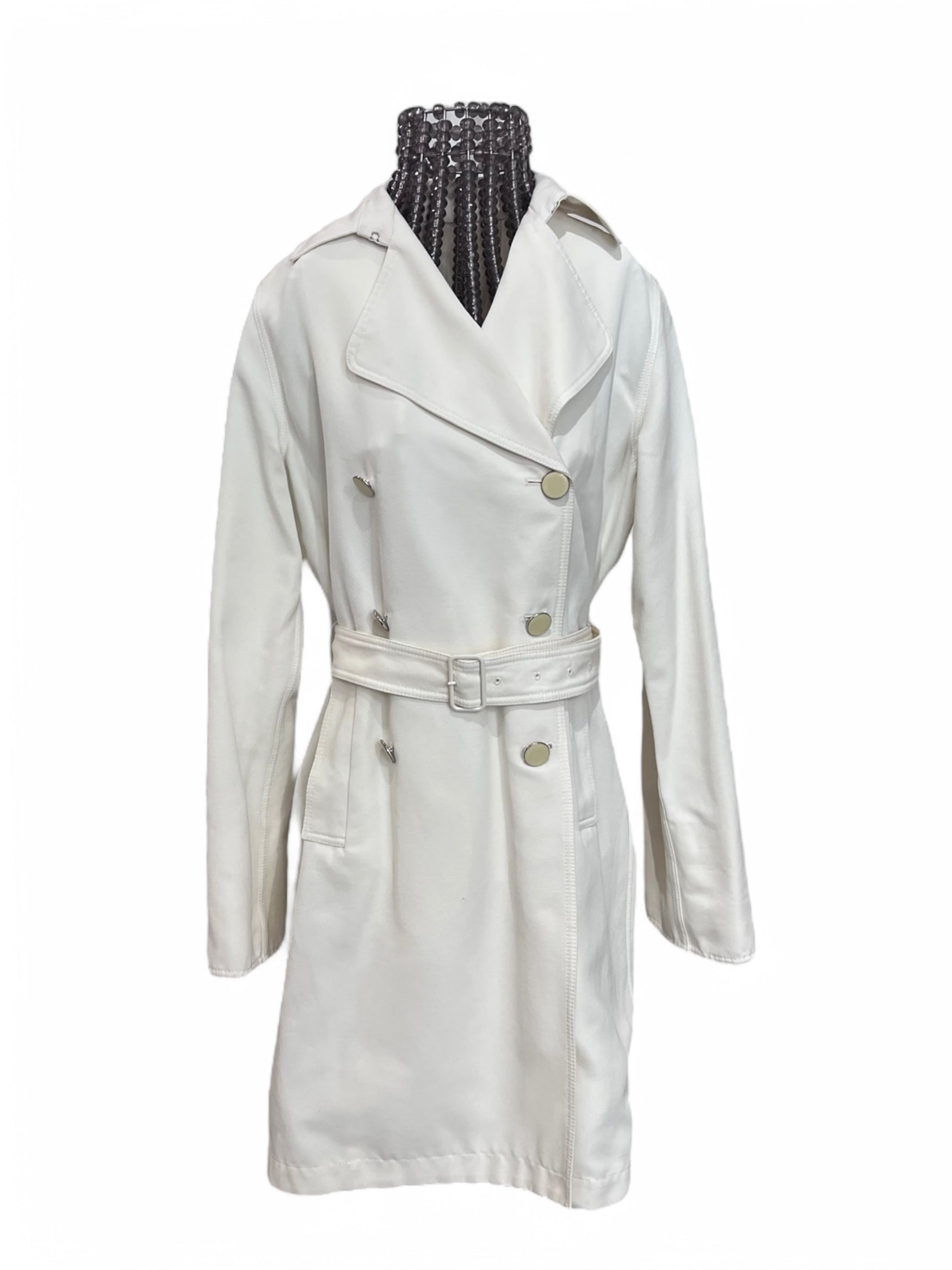 Hermès - Trench Coat T42