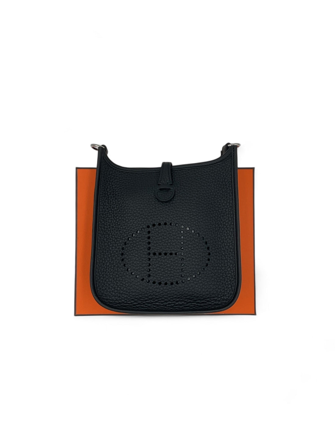 Hermès - Sac Mini Evelyne 16 Amazone