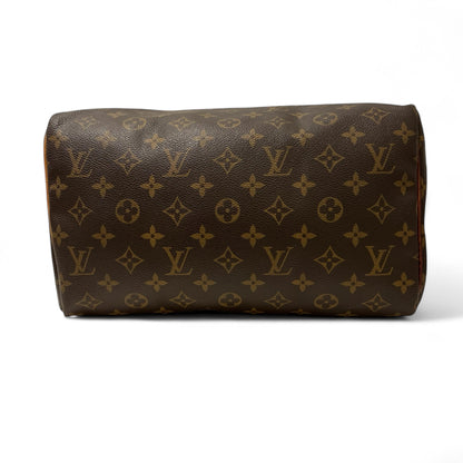 Louis Vuitton - sac Speedy monogram