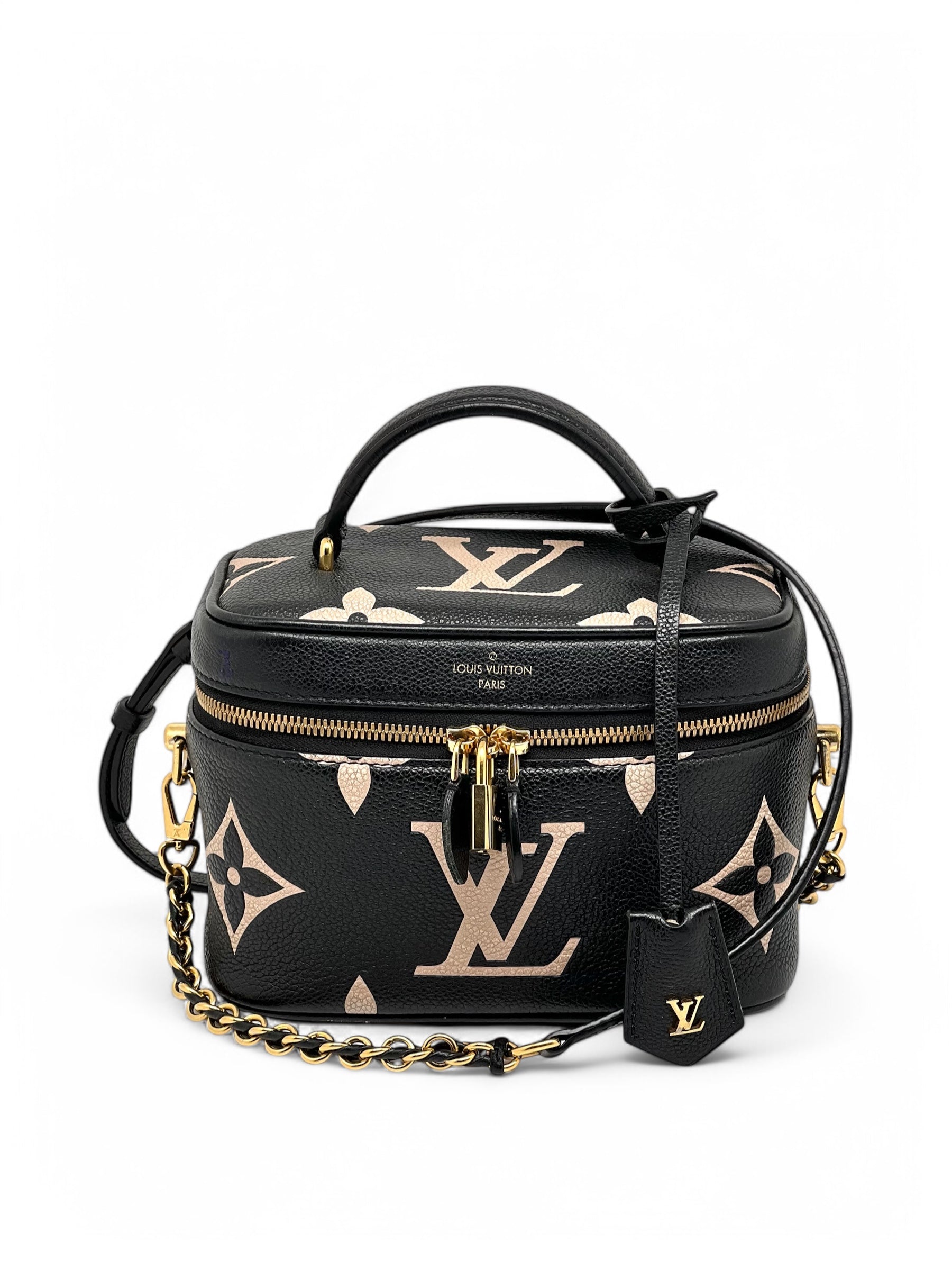 Louis Vuitton - Sac Vanity PM Noir