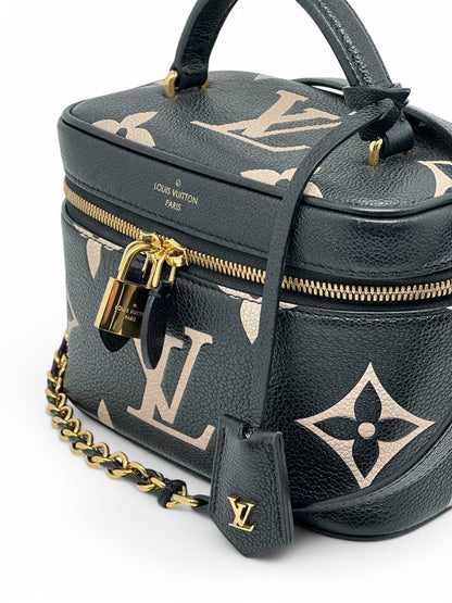 Louis Vuitton - Sac Vanity PM Noir