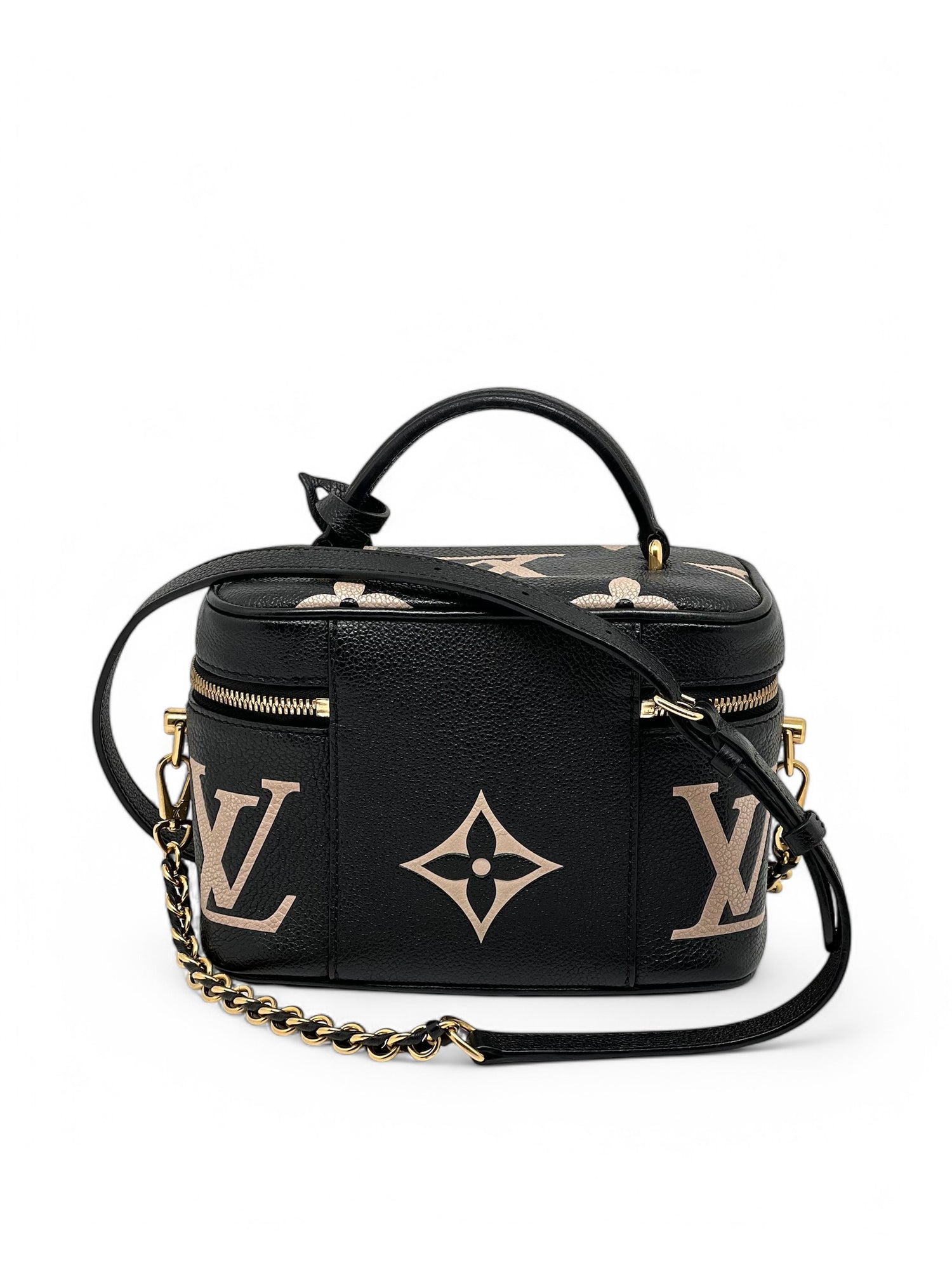 Louis Vuitton - Sac Vanity PM Noir