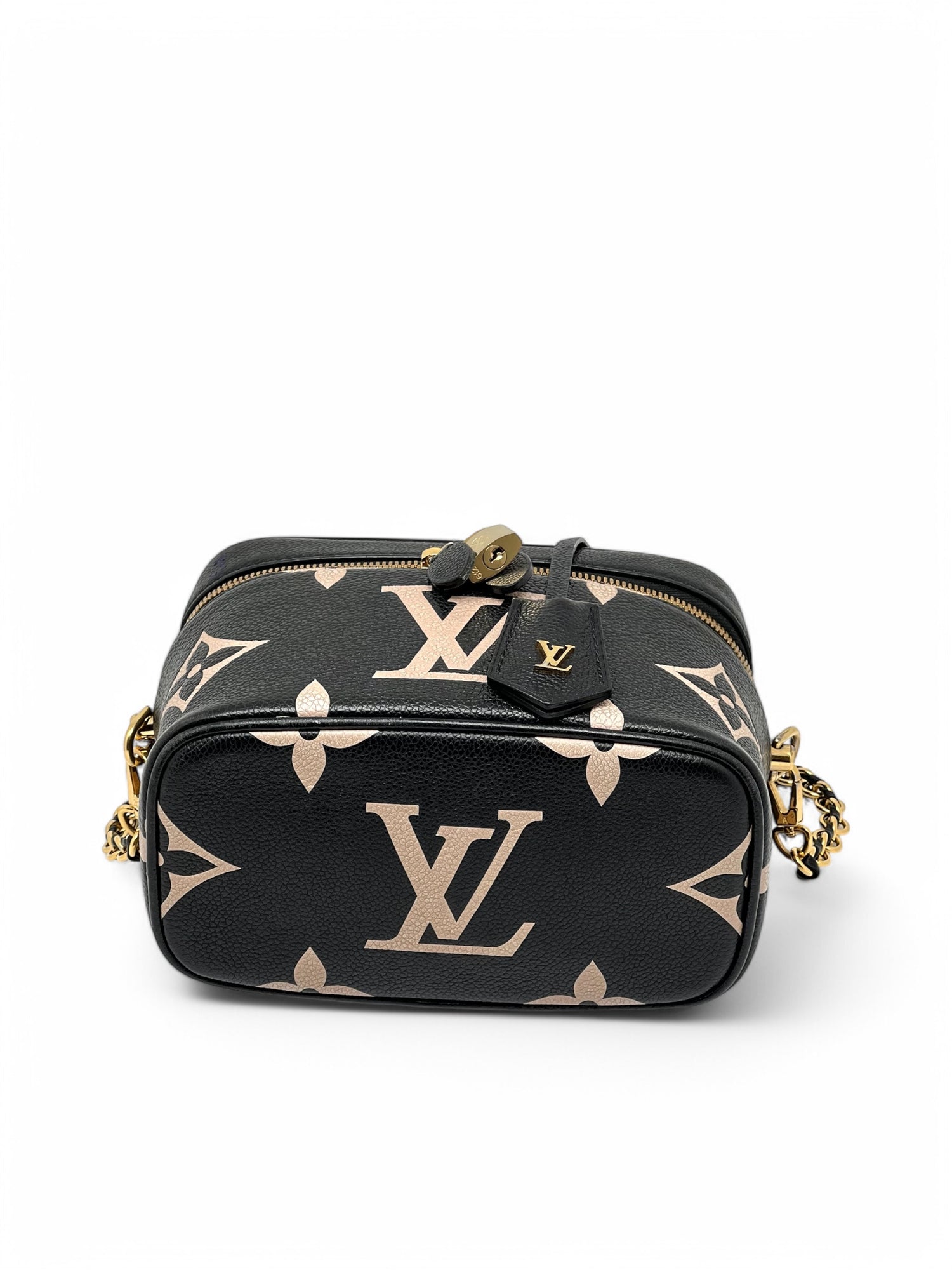 Louis Vuitton - Sac Vanity PM Noir