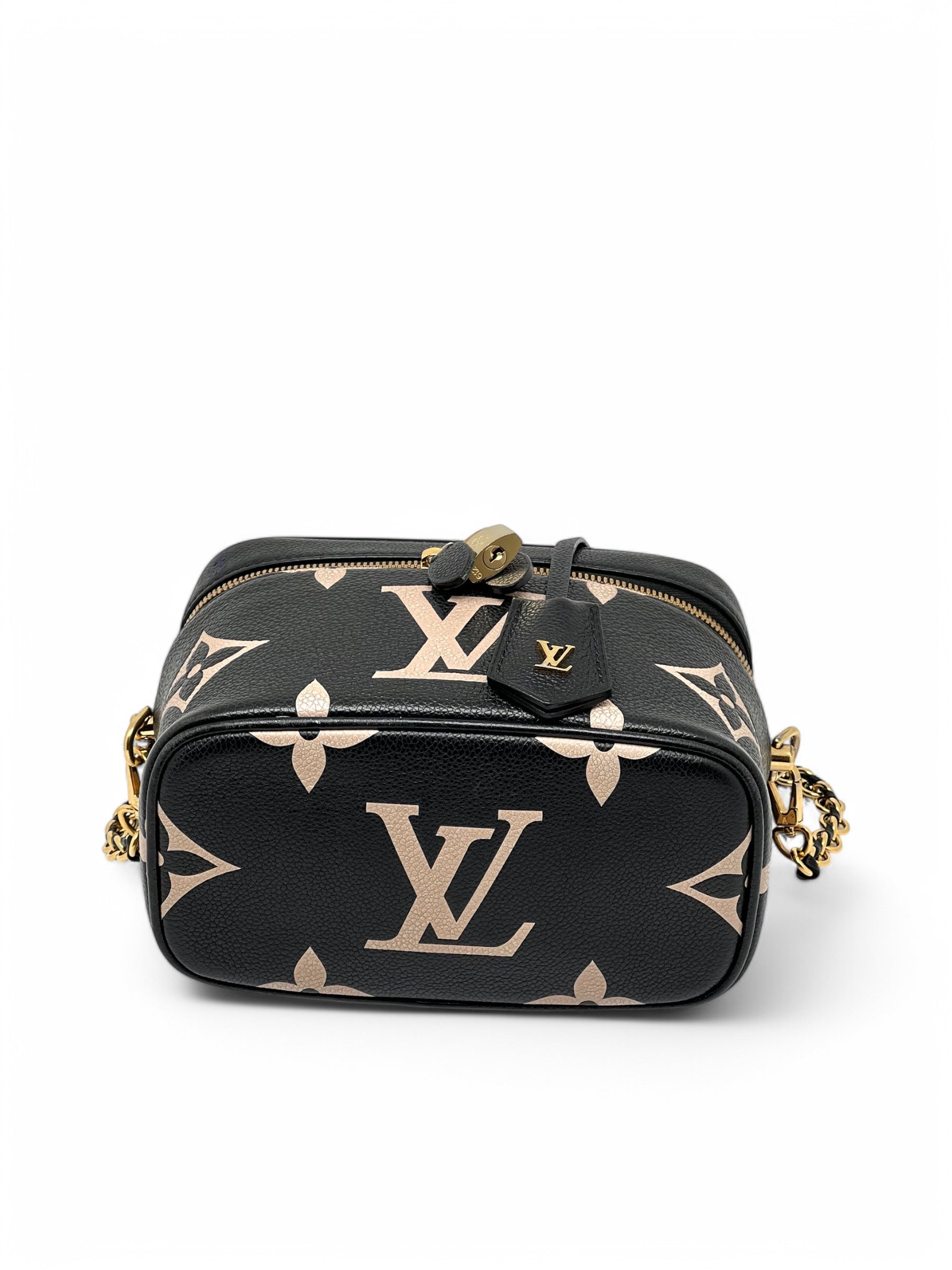 Louis Vuitton - Sac Vanity PM Noir