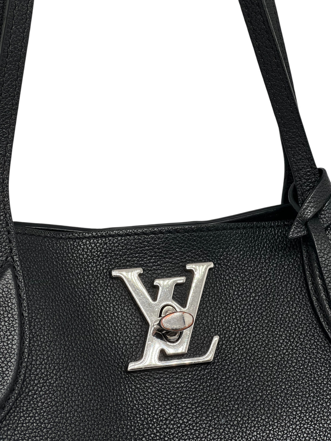 Louis Vuitton - Cabas en cuir